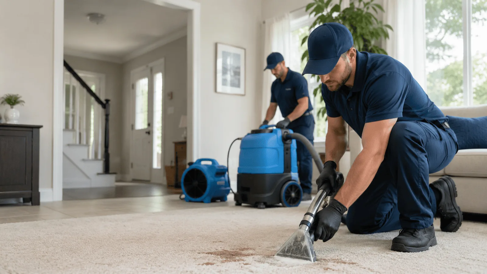 Pet Stain Carpet Cleaning in Black Mountain, NC near me
